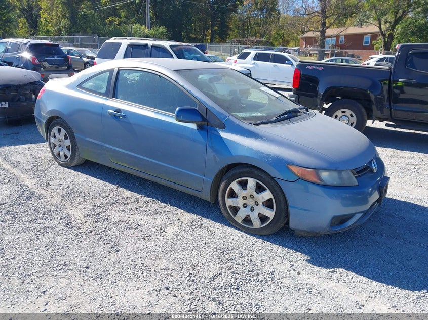 2008 Honda Civic Lx