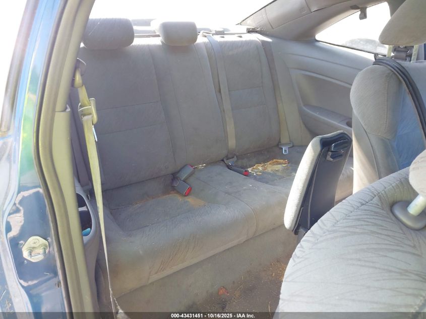 2008 Honda Civic Lx VIN: 2HGFG12668H549059 Lot: 43431451