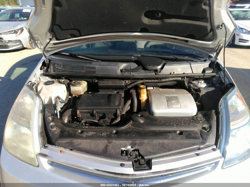 2008 Toyota Prius VIN: JTDKB20U087729555 Lot: 43431453