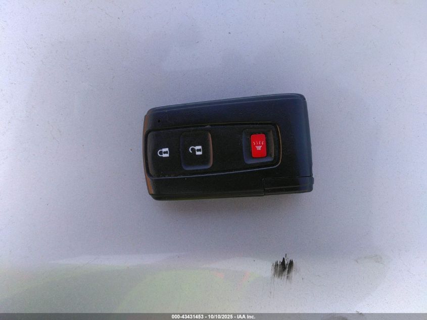 2008 Toyota Prius VIN: JTDKB20U087729555 Lot: 43431453