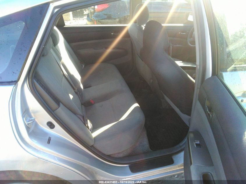 2008 Toyota Prius VIN: JTDKB20U087729555 Lot: 43431453