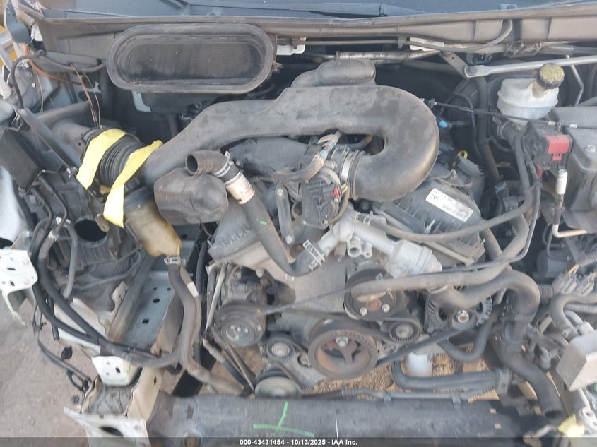 2018 Ford Transit-350 Xl VIN: 1FBZX2CM4JKA69488 Lot: 43431454