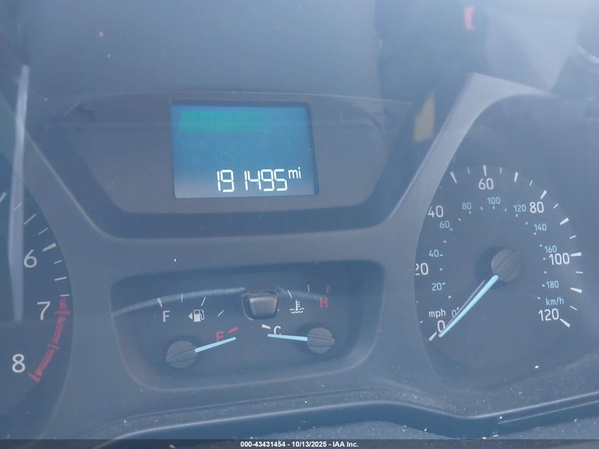 2018 Ford Transit-350 Xl VIN: 1FBZX2CM4JKA69488 Lot: 43431454