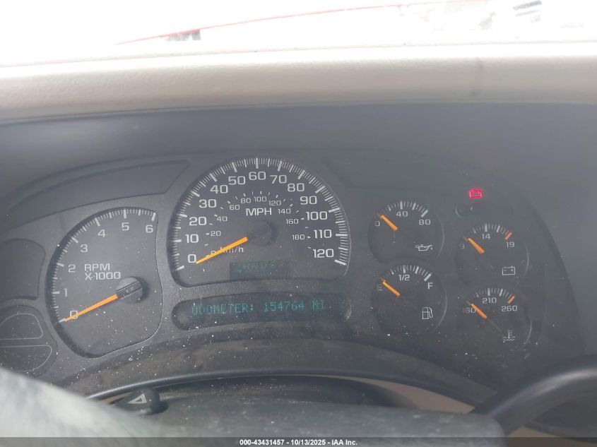 2005 GMC Sierra 1500 Slt VIN: 1GTEK19B95E290212 Lot: 43431457