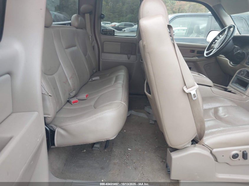 2005 GMC Sierra 1500 Slt VIN: 1GTEK19B95E290212 Lot: 43431457