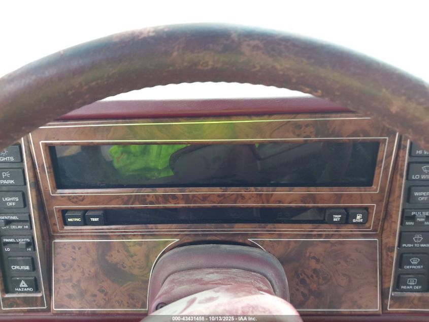 1989 Buick Riviera VIN: 1G4EZ11C8KU417917 Lot: 43431458