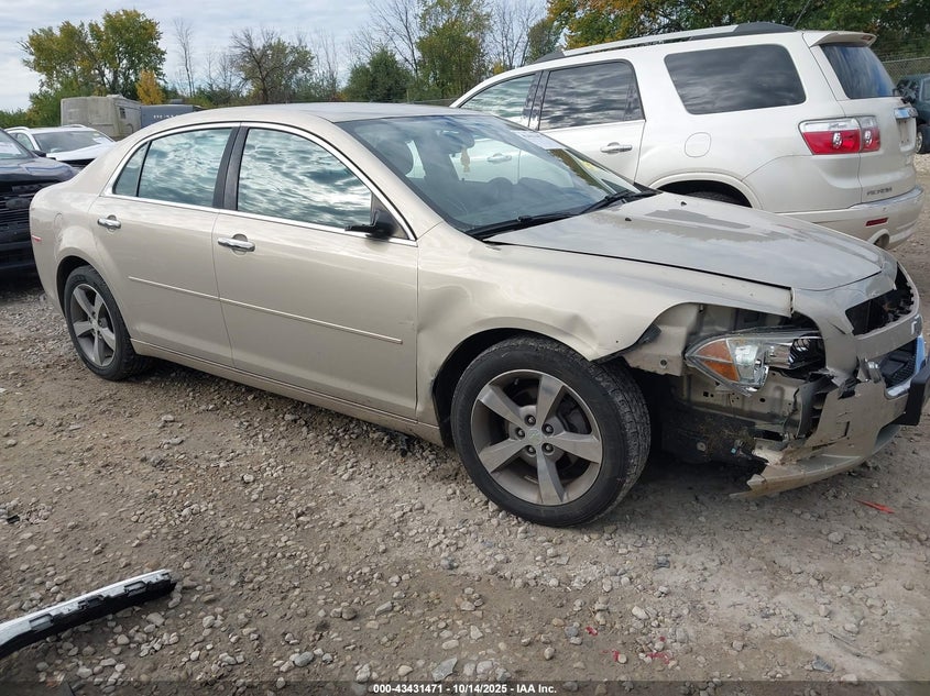 CHEVROLET MALIBU 1LT