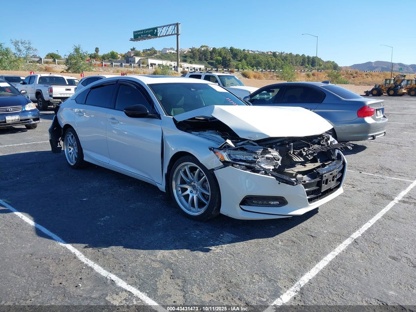 HONDA ACCORD SPORT 2.0T