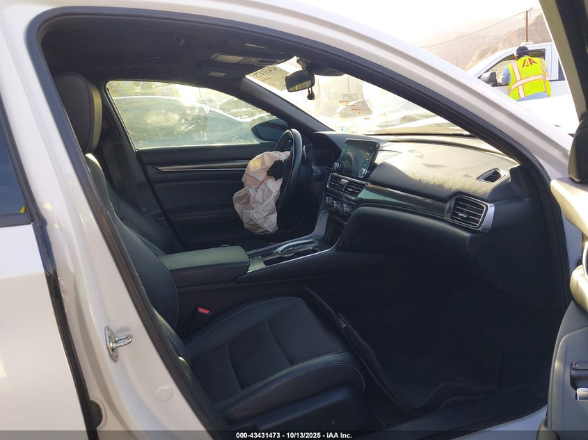 1HGCV2F3XLA007730 2020 HONDA ACCORD photo no. 5