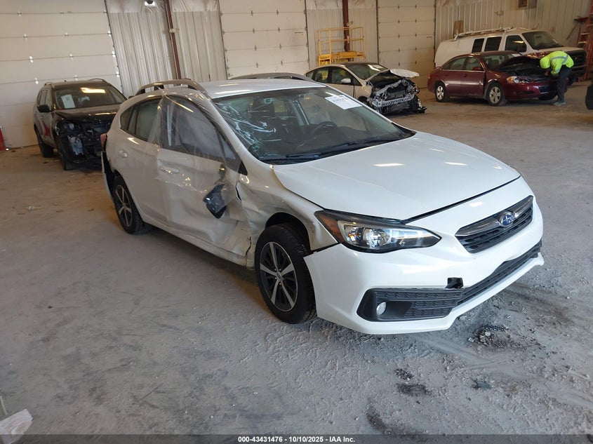 SUBARU IMPREZA PREMIUM 5-DOOR