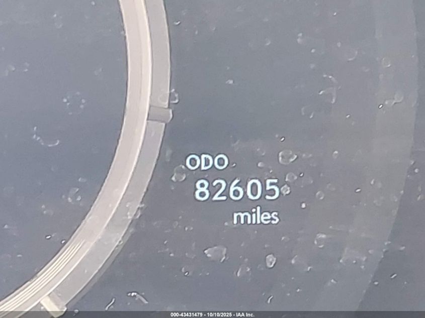 2014 Lexus Is 350 VIN: JTHBE1D26E5003540 Lot: 43431479