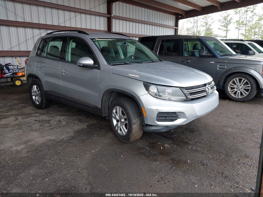VOLKSWAGEN TIGUAN S