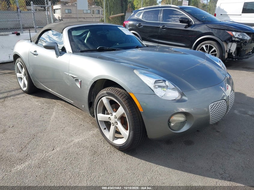 2006 Pontiac Solstice