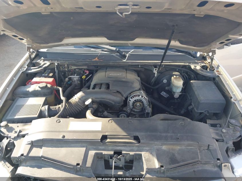 2007 Chevrolet Tahoe Ltz VIN: 1GNFC13J07R104061 Lot: 43431488