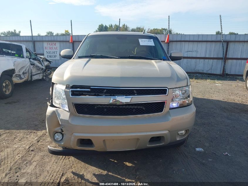 2007 Chevrolet Tahoe Ltz VIN: 1GNFC13J07R104061 Lot: 43431488