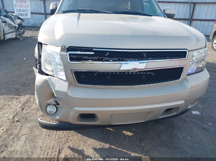 2007 Chevrolet Tahoe Ltz VIN: 1GNFC13J07R104061 Lot: 43431488