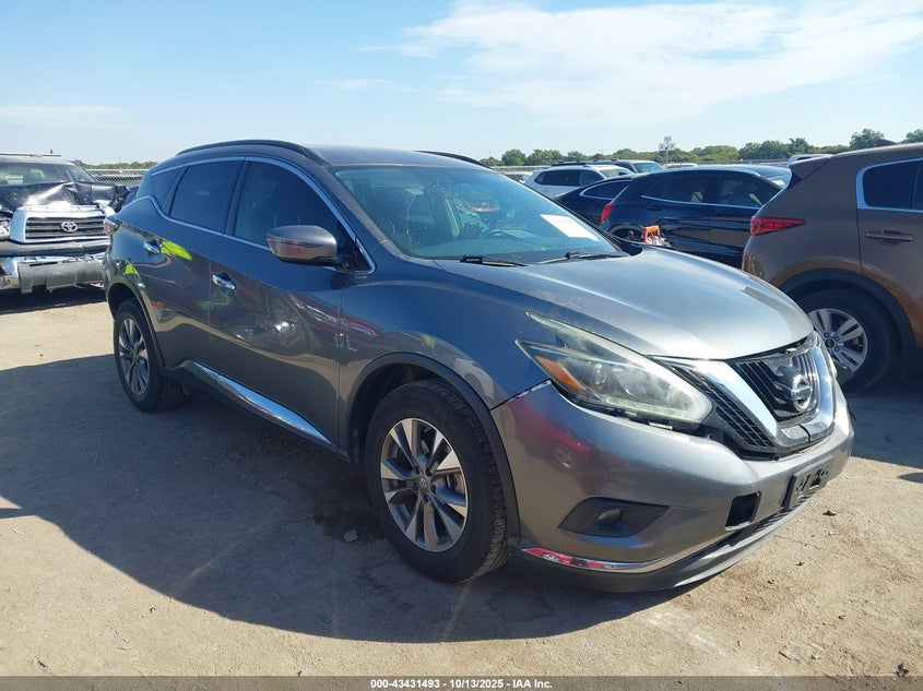 NISSAN MURANO SV