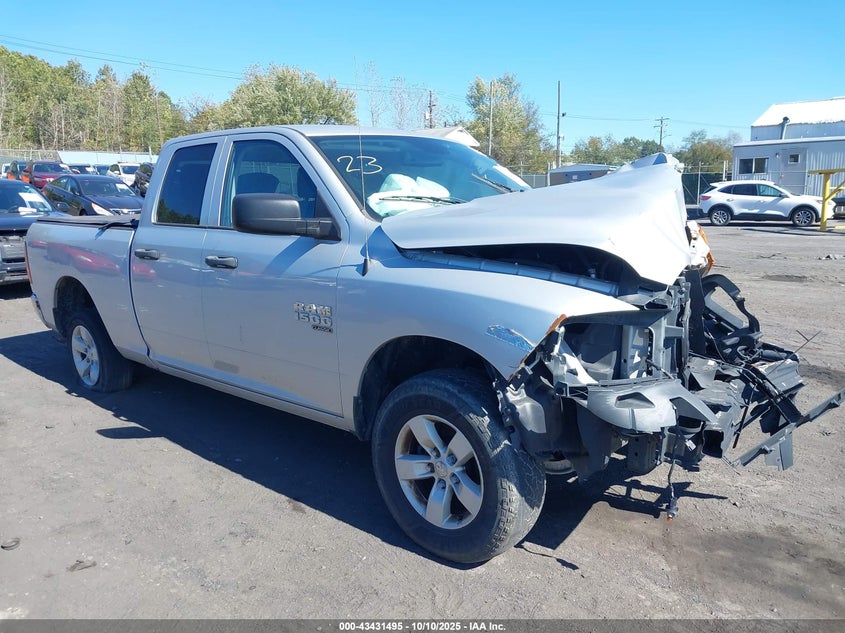 RAM 1500 EXPRESS 4X4 6 4 BOX