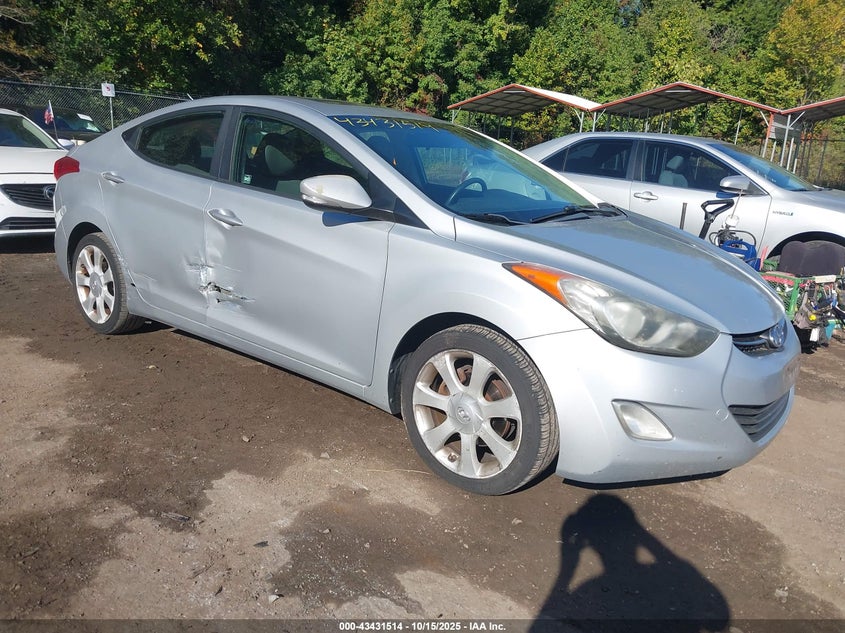 HYUNDAI ELANTRA LIMITED
