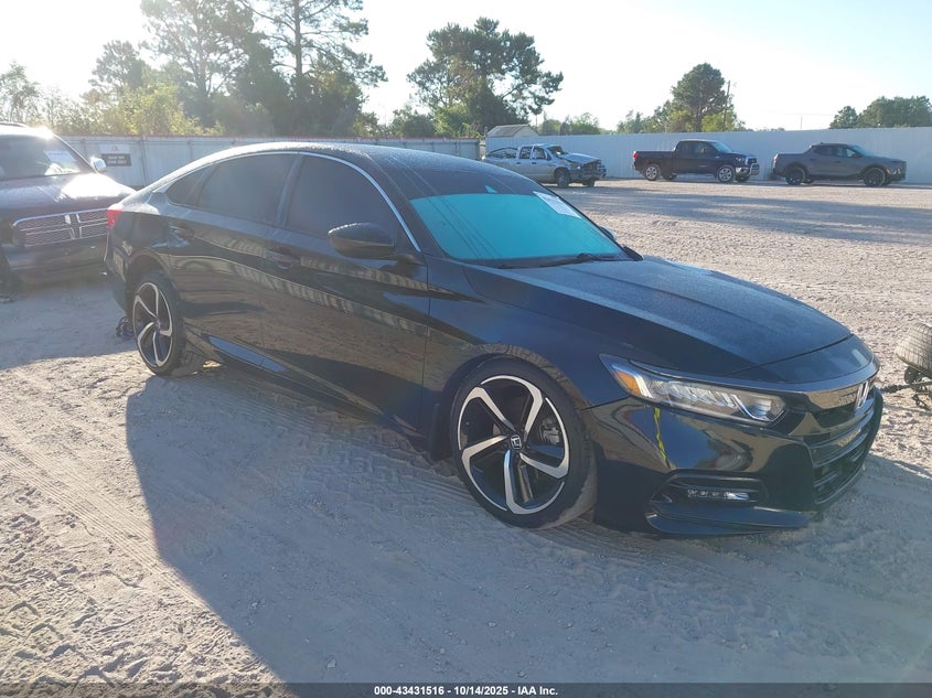 HONDA ACCORD SPORT