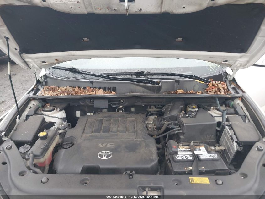 2009 Toyota Rav4 Limited V6 VIN: JTMBK31V795077401 Lot: 43431519