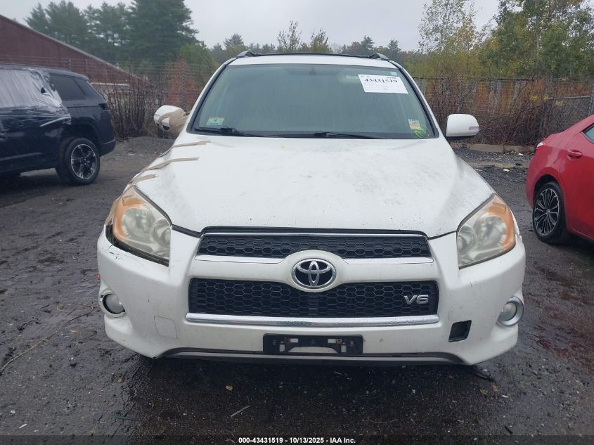 2009 Toyota Rav4 Limited V6 VIN: JTMBK31V795077401 Lot: 43431519