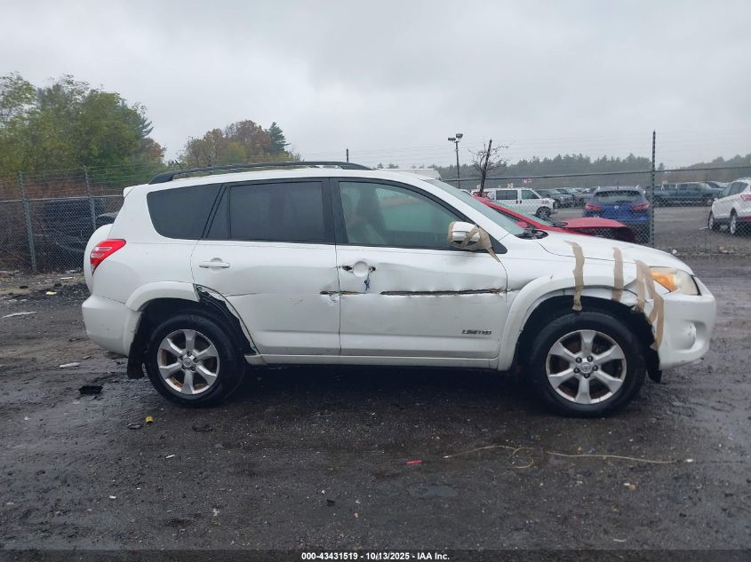 2009 Toyota Rav4 Limited V6 VIN: JTMBK31V795077401 Lot: 43431519