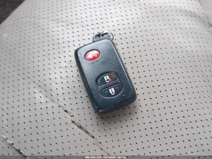 2009 Toyota Rav4 Limited V6 VIN: JTMBK31V795077401 Lot: 43431519