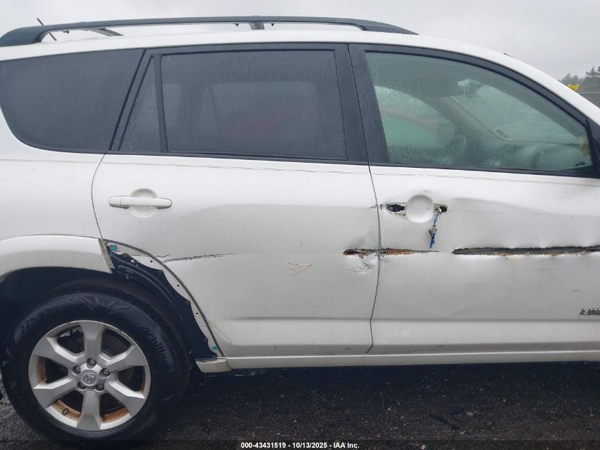 2009 Toyota Rav4 Limited V6 VIN: JTMBK31V795077401 Lot: 43431519