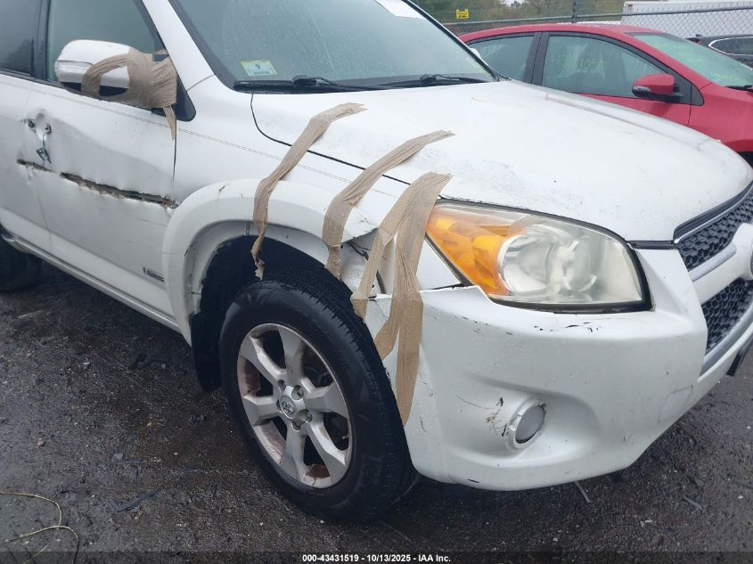 2009 Toyota Rav4 Limited V6 VIN: JTMBK31V795077401 Lot: 43431519