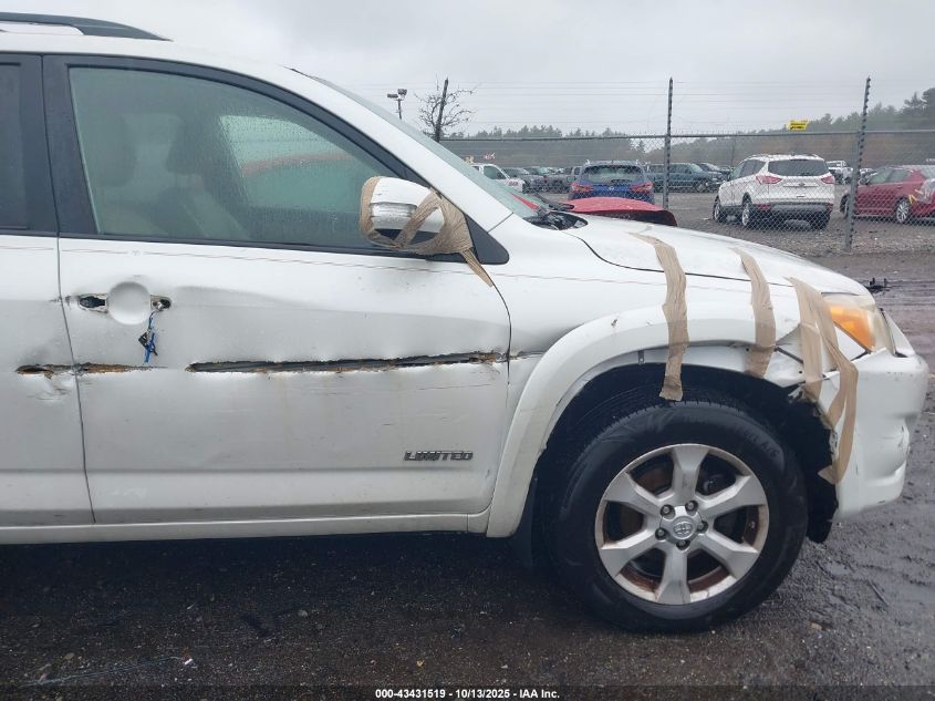 2009 Toyota Rav4 Limited V6 VIN: JTMBK31V795077401 Lot: 43431519