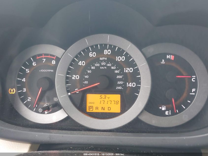 2009 Toyota Rav4 Limited V6 VIN: JTMBK31V795077401 Lot: 43431519