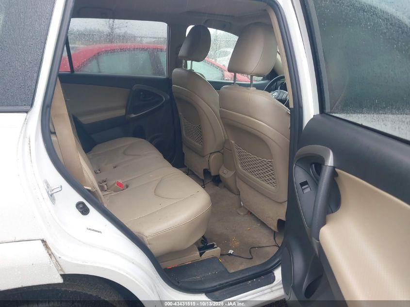 2009 Toyota Rav4 Limited V6 VIN: JTMBK31V795077401 Lot: 43431519