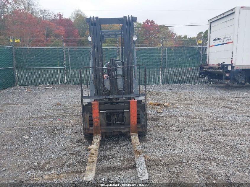 2000 Toyota 52-6Fgu30 VIN: 00000000000061802 Lot: 43431524