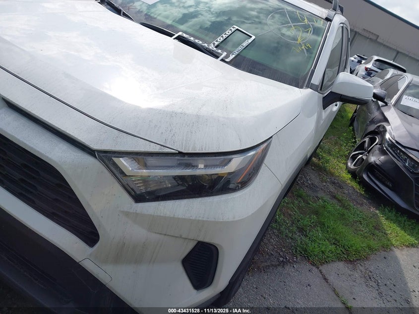 JTMRWRFV8SD600242 2025 TOYOTA RAV 4 photo no. 2