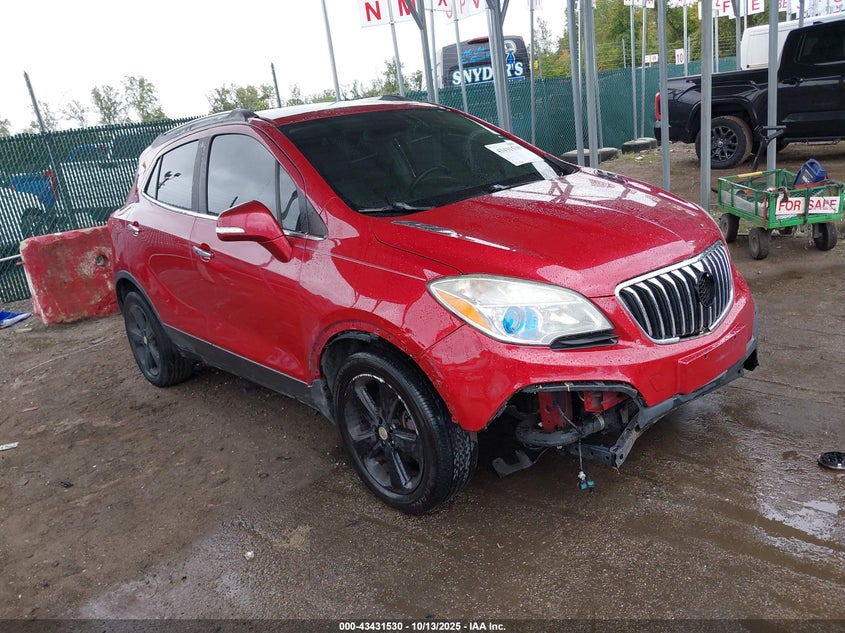 BUICK ENCORE CONVENIENCE