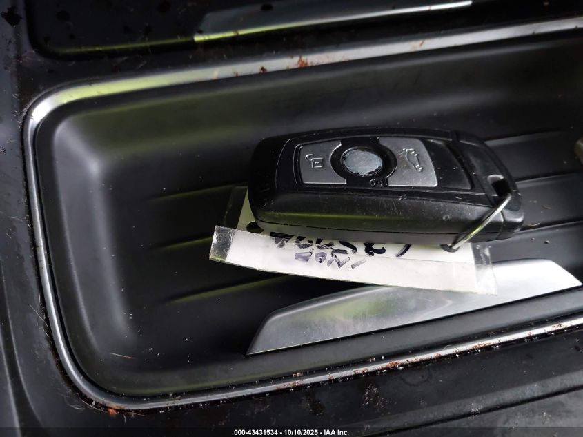 2013 BMW 328I VIN: WBA3A5G5XDNP23823 Lot: 43431534