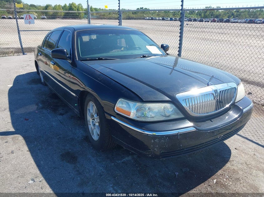 LINCOLN TOWN CAR EXECUTIVE L