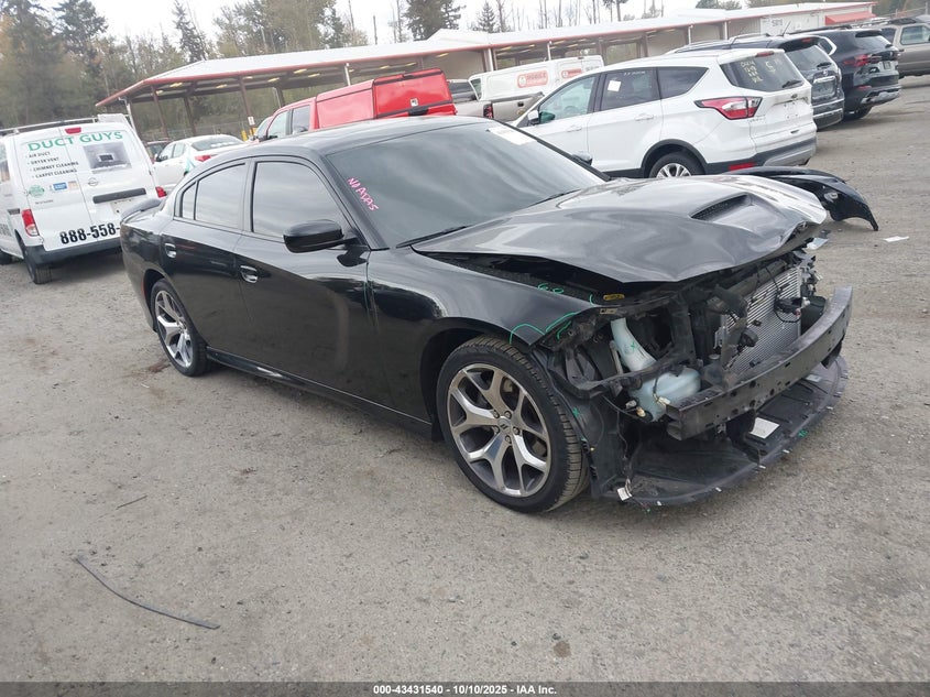 DODGE CHARGER GT