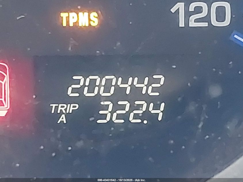 2008 Honda Element Ex VIN: 5J6YH18788L007401 Lot: 43431542