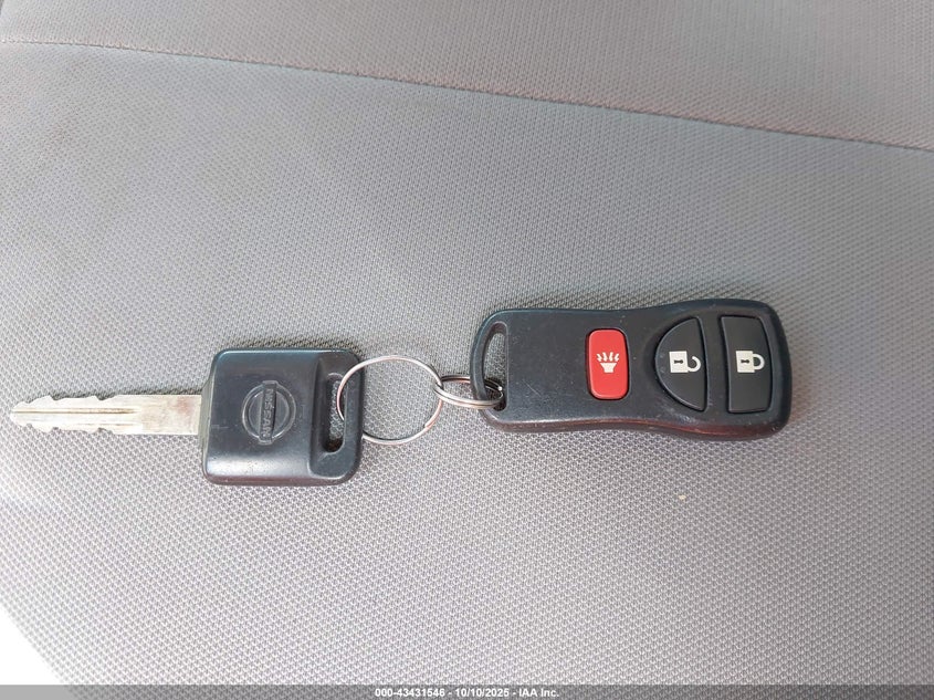 2021 Nissan Nv 2500 Sv/3500 Sv/3500 Sl VIN: 1N6AF0LY0MN803112 Lot: 43431546