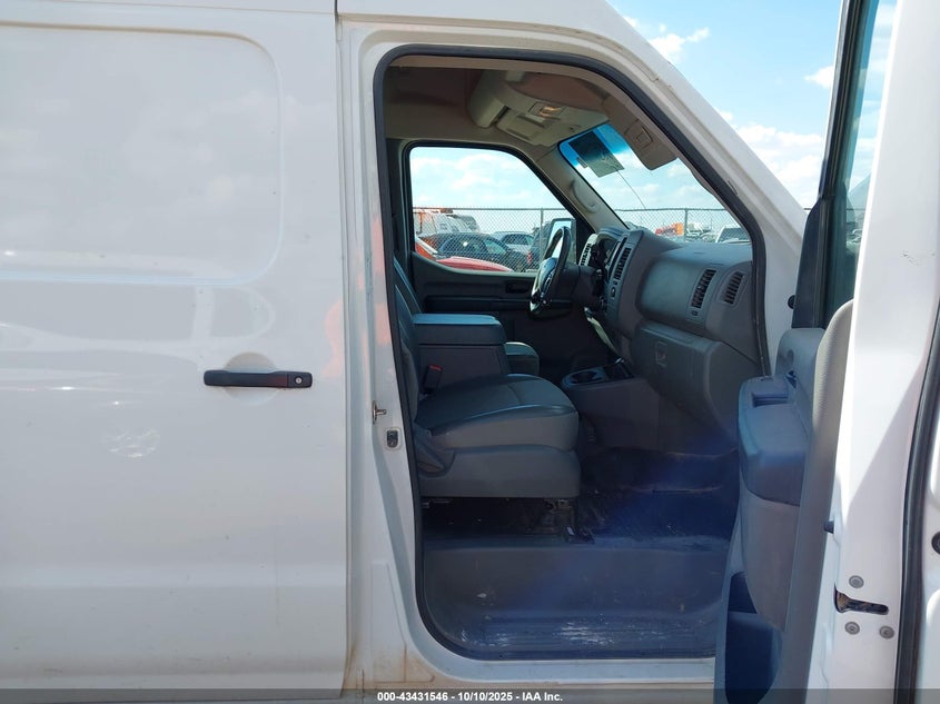 1N6AF0LY0MN803112 2021 NISSAN NV photo no. 5