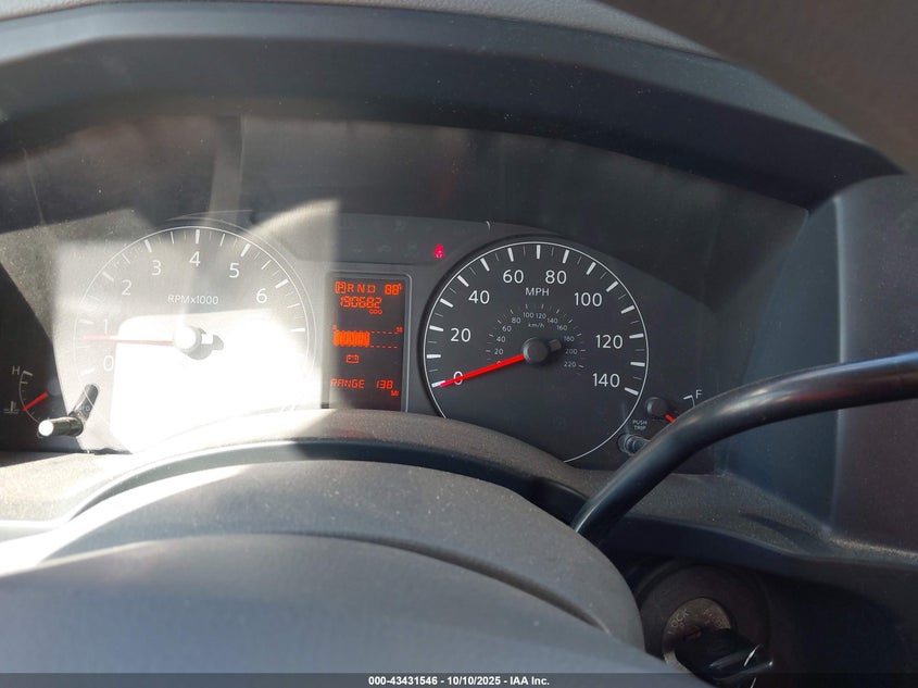 2021 Nissan Nv 2500 Sv/3500 Sv/3500 Sl VIN: 1N6AF0LY0MN803112 Lot: 43431546