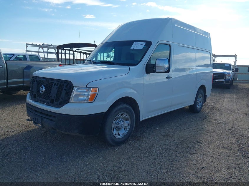 Vin: 1n6af0ly0mn803112, lot: 43926390, nissan nv 2500 sv/3500 sv/3500 sl 20212