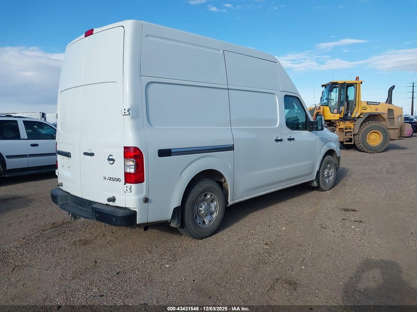 Vin: 1n6af0ly0mn803112, lot: 43926390, nissan nv 2500 sv/3500 sv/3500 sl 20214