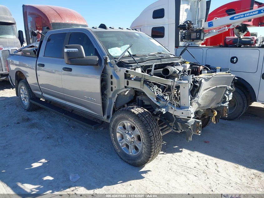 2024 RAM 2500 BIG HORN  4X4 6'4 BOX - 3C6UR5DJ9RG193840