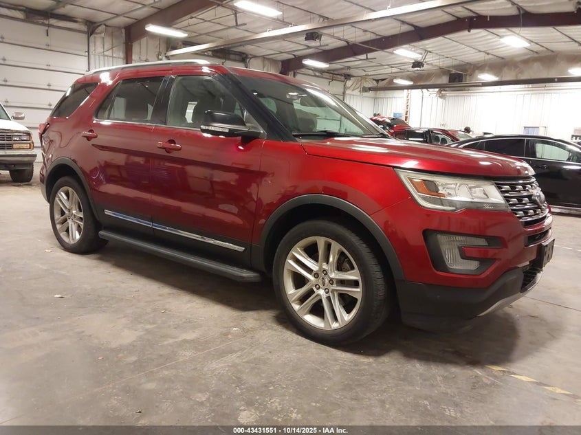 FORD EXPLORER XLT