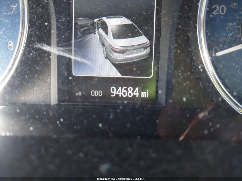 2016 Toyota Camry Le VIN: 4T4BF1FK8GR527763 Lot: 43431552