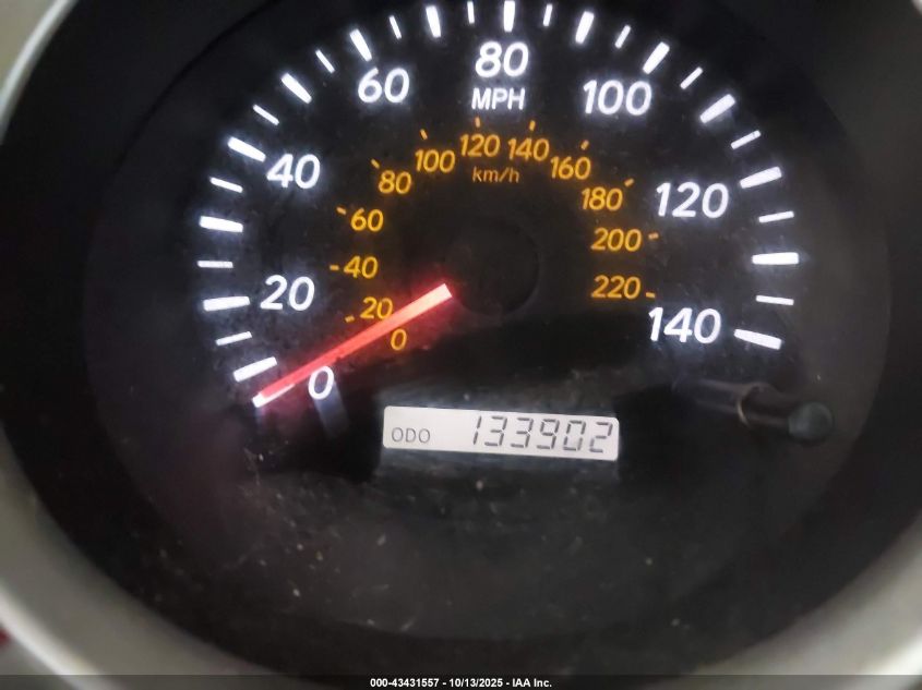 2007 Toyota Highlander V6 VIN: JTEEP21A870205947 Lot: 43431557