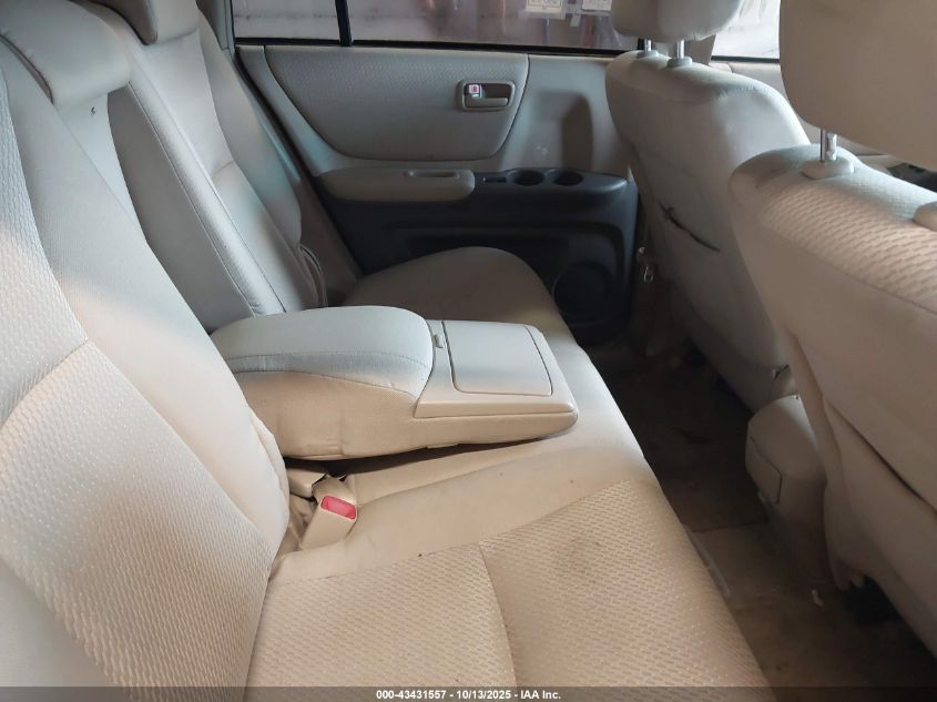 2007 Toyota Highlander V6 VIN: JTEEP21A870205947 Lot: 43431557